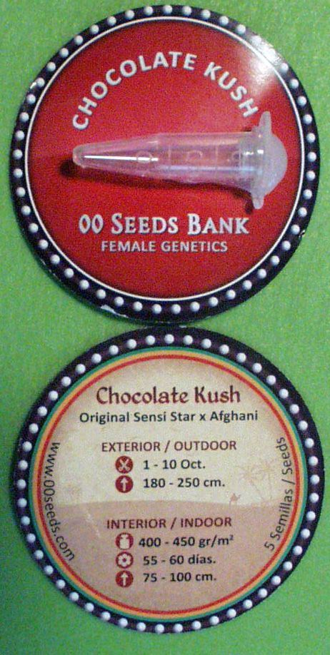00 Seeds