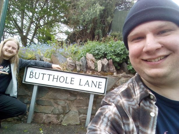 0 Butthole Lane