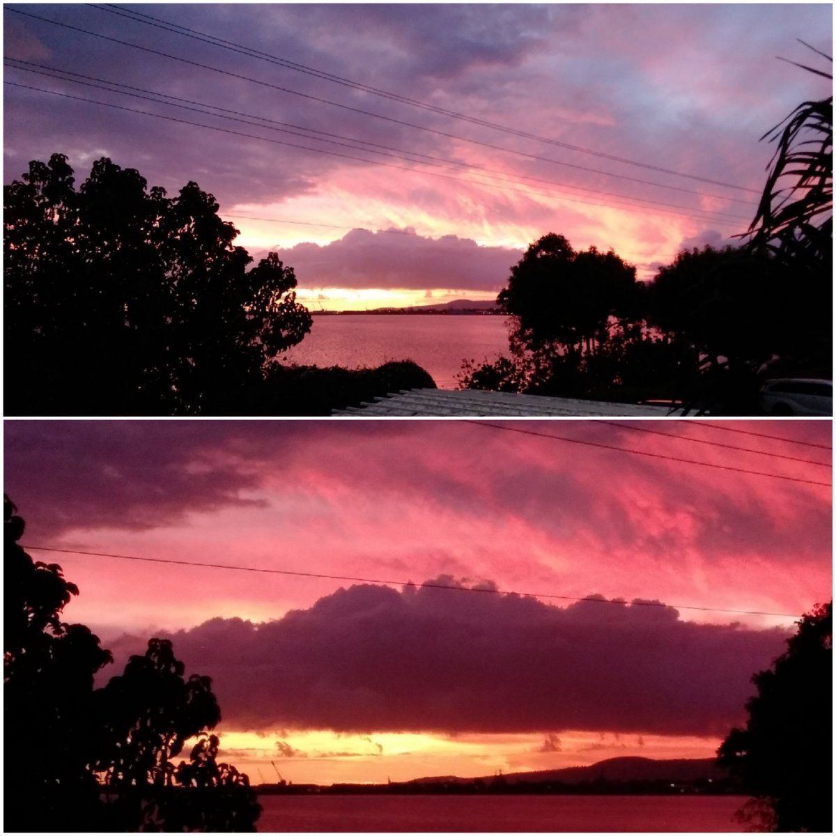11 11 2 Fire Sunset