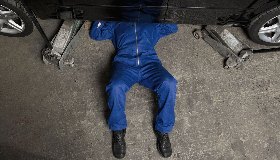 1140 mechanic