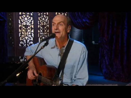 Secret of Life - James Taylor