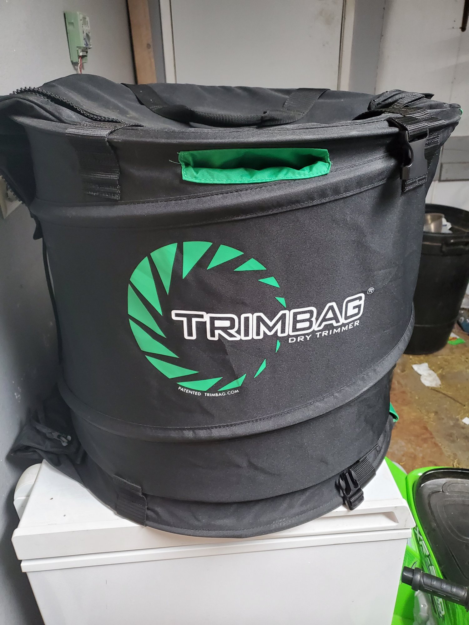 About the trim bag thanks | THCFarmer - Cannabis Cultivation Network