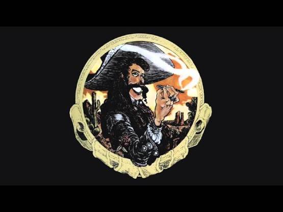 Panama Red ~ New Riders of the Purple Sage ~ 1973 ~ Album Art