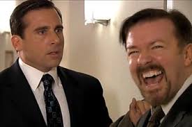 When Michael Scott met his soulmate ...