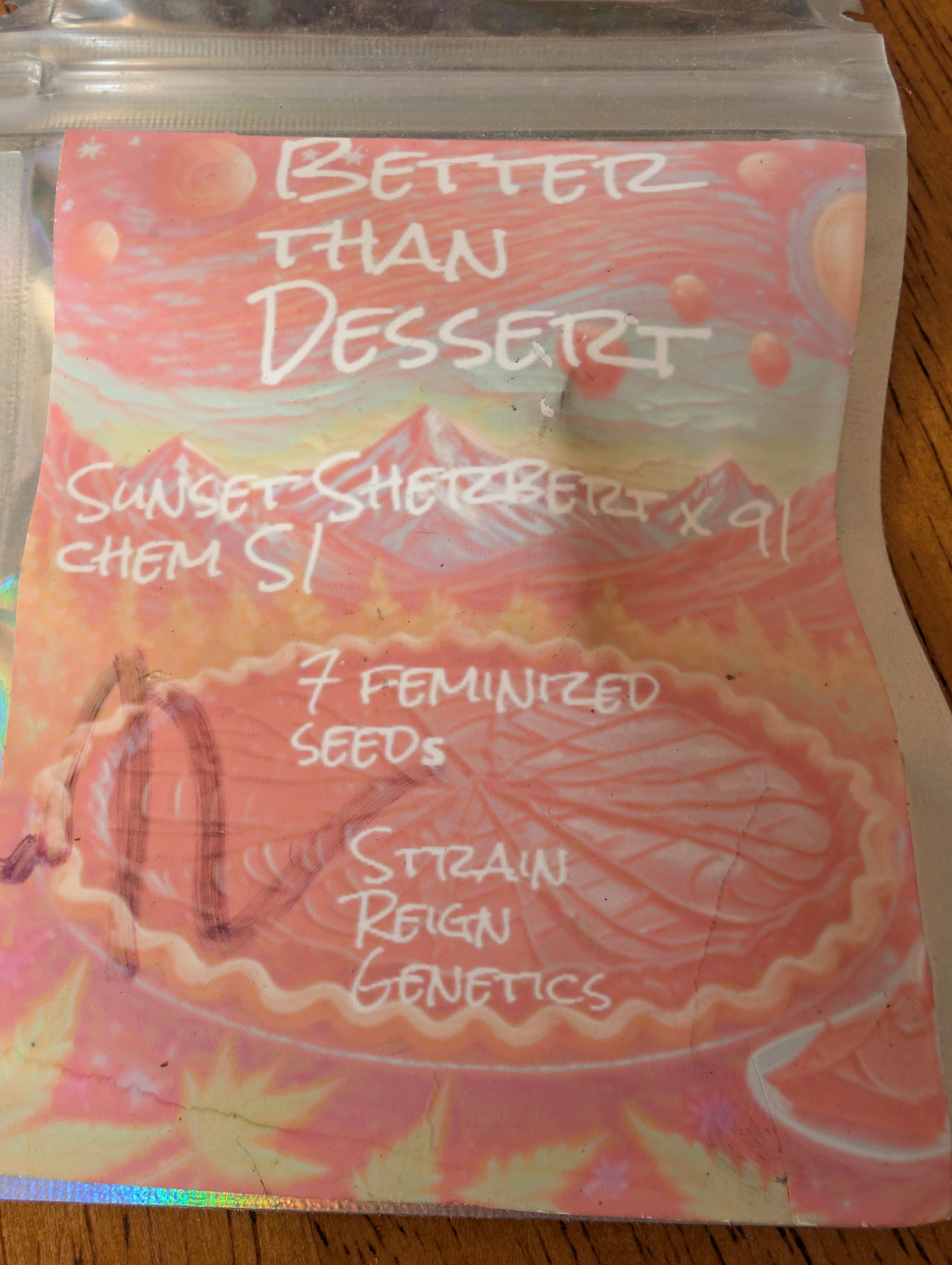 Better than Dessert