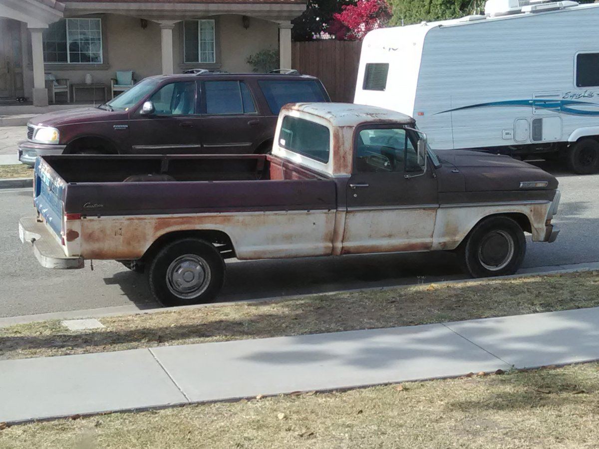 1970 F250