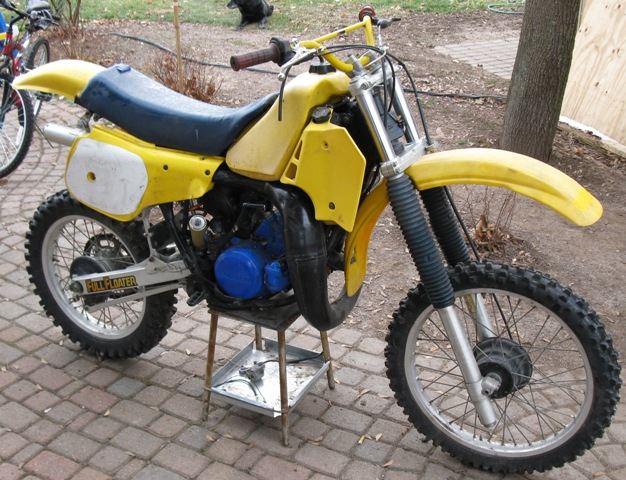 1985 rm 250 085