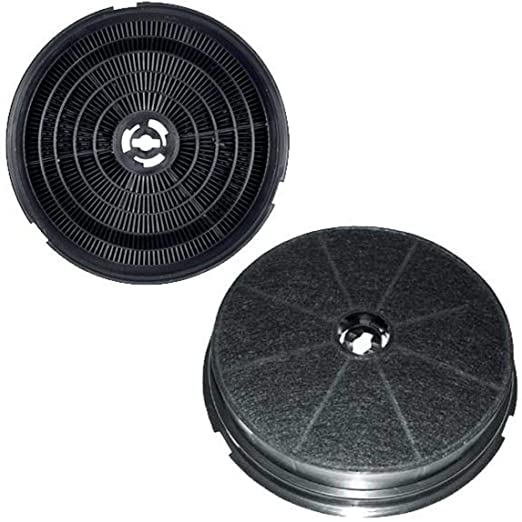 2 cook hood carbon filter with intake fan