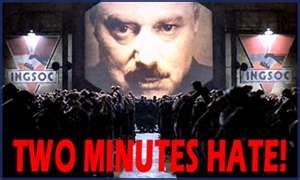 2 minutes hate
