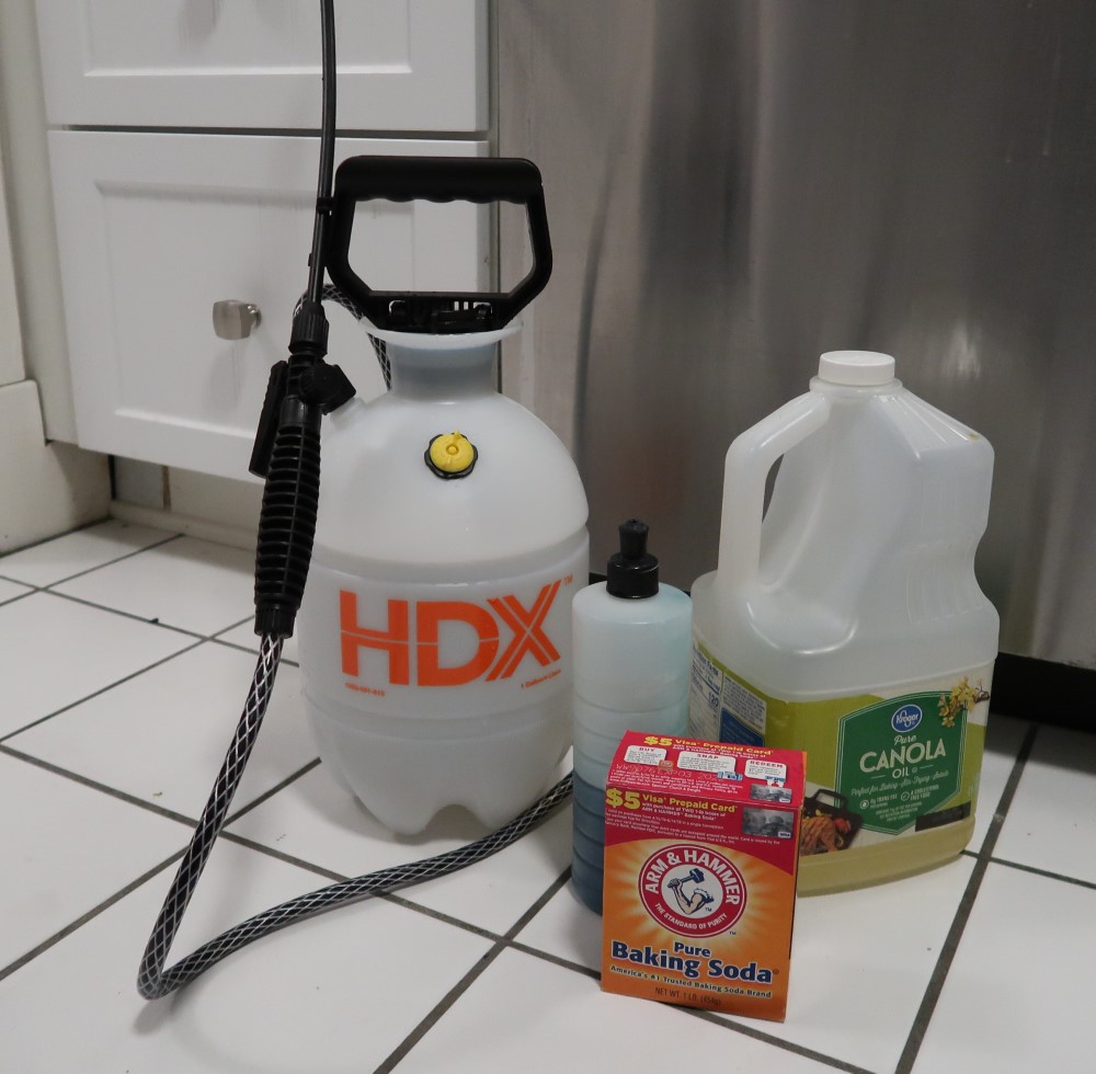 2 spray gear