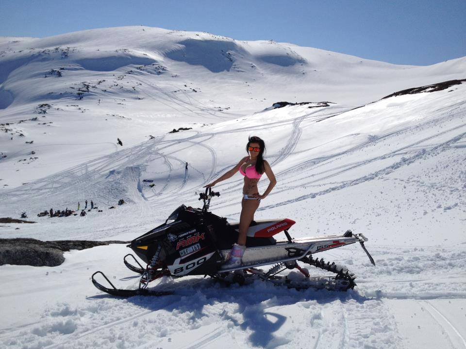 2014 sledding