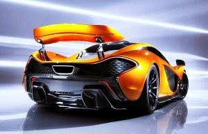 2017 McLaren P1 LM review