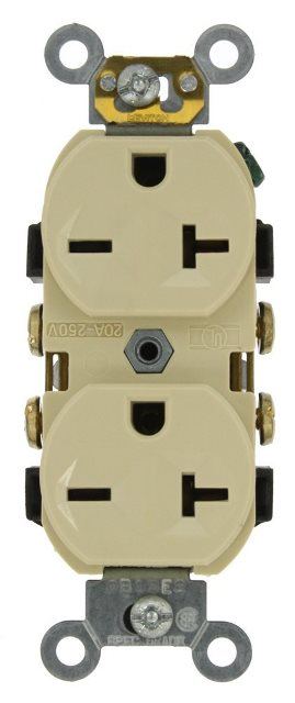20A 240V