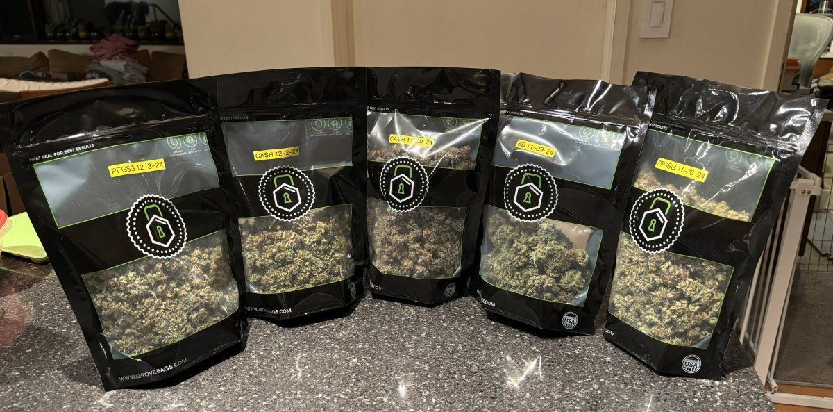 21 ounces dry