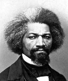 220px Frederick Douglass c1860s