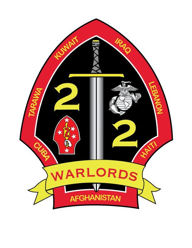2d Bn 2d Mar Logo