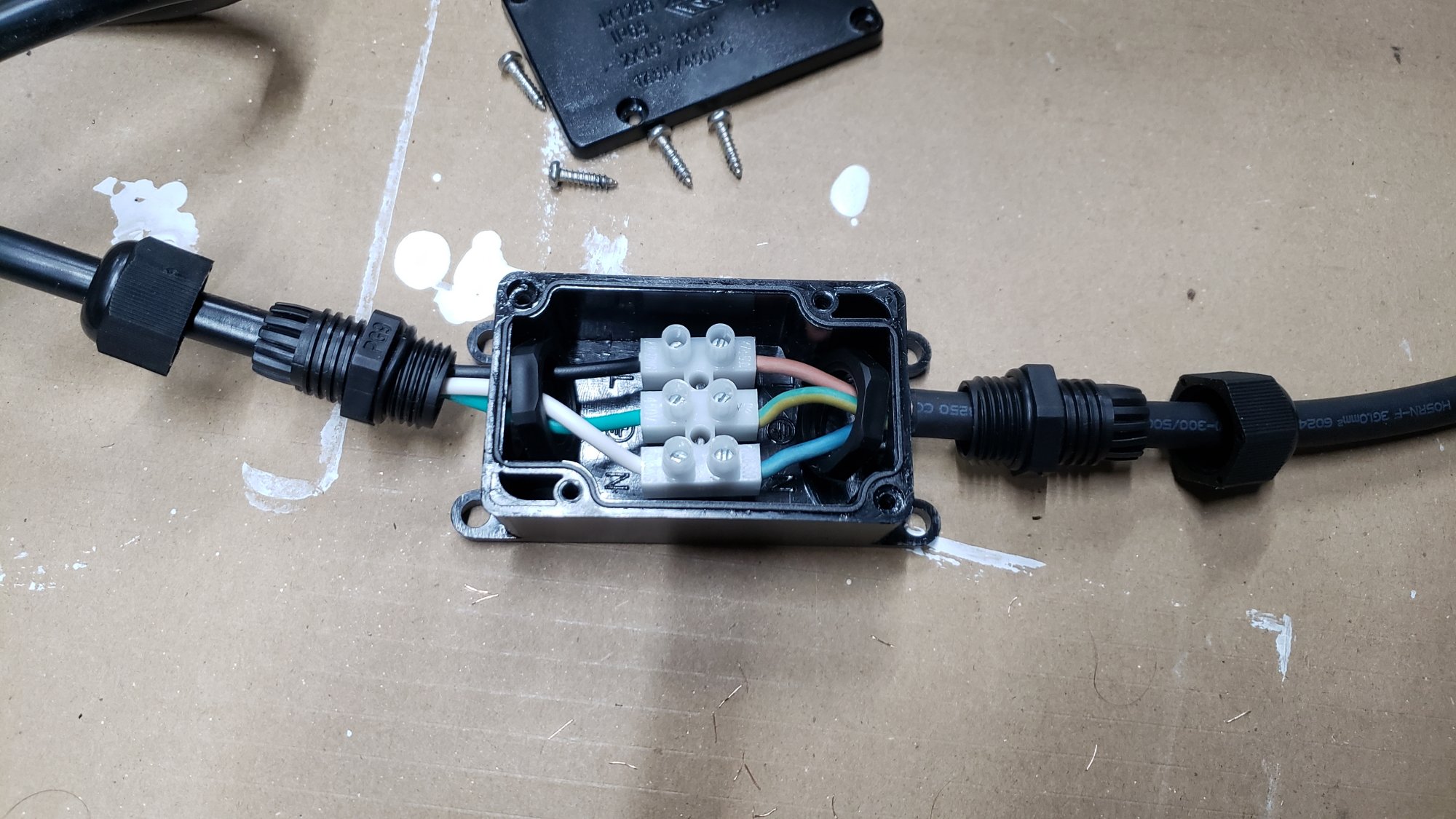 3 wire power cord 2