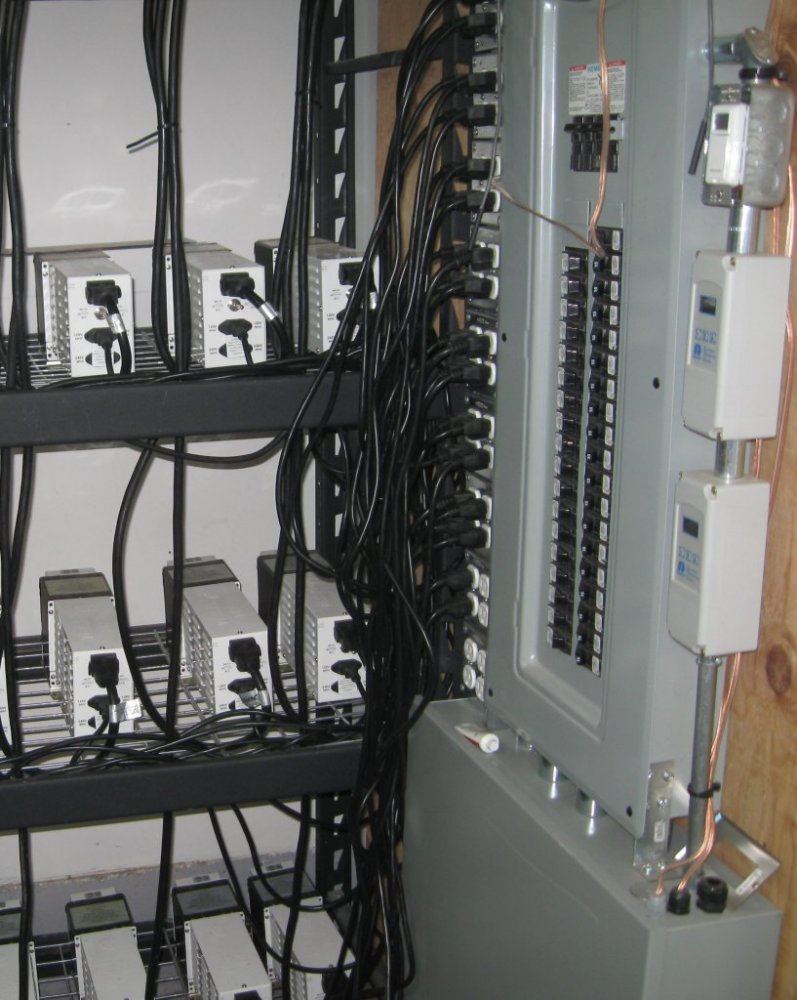 30 Ballast Loadcenter with many features