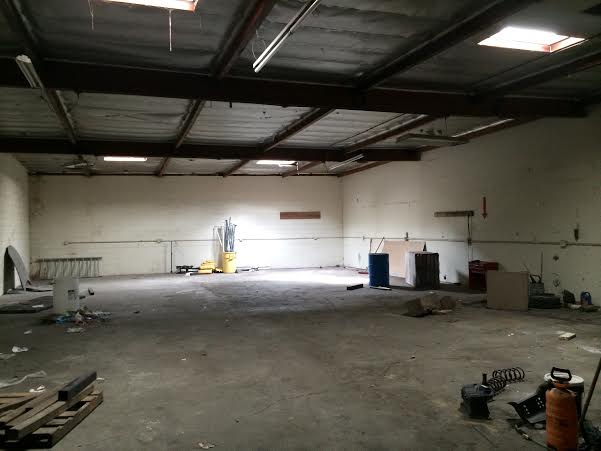 3200sq ft warehousehelp with setup