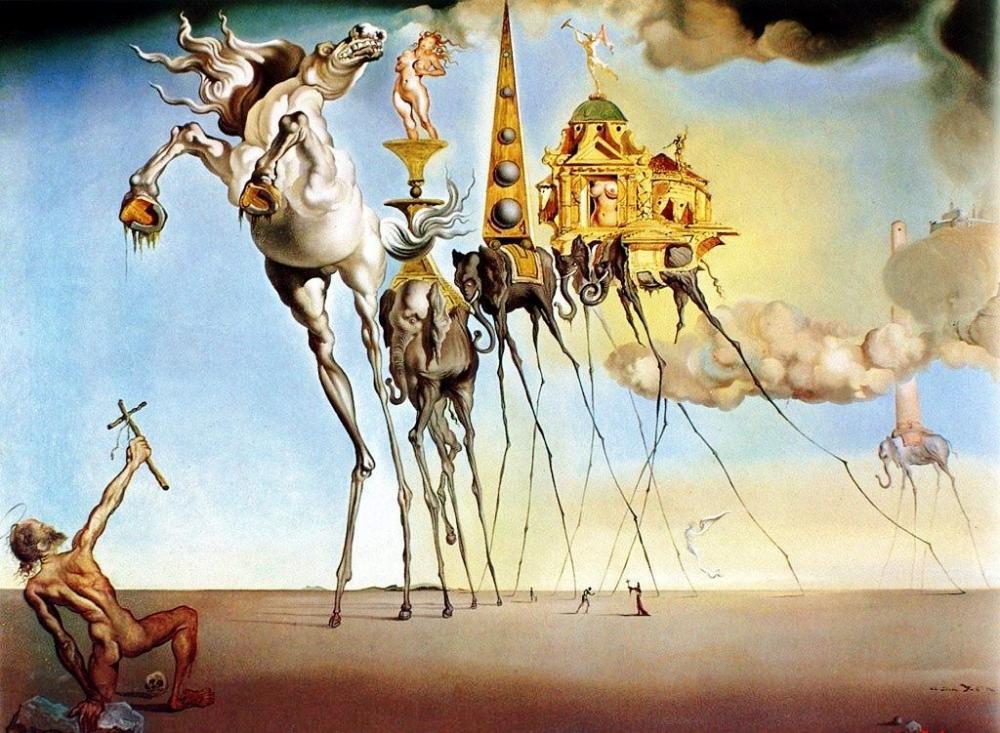 3505 m salvador dali