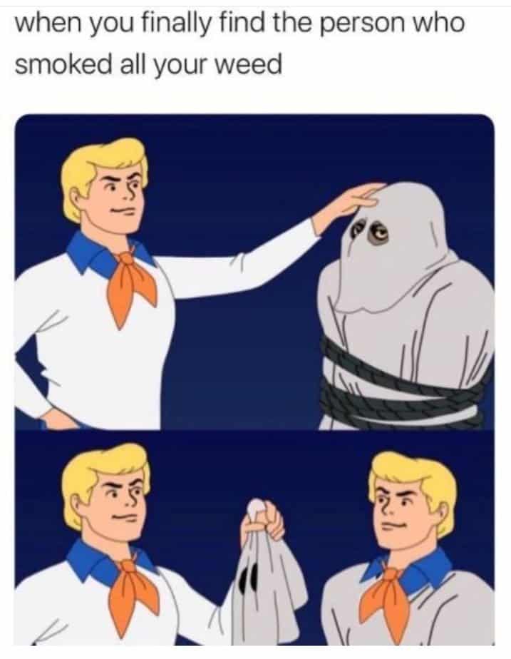 420 meme scooby doo weed memes