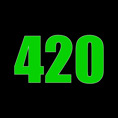 420 pixelate