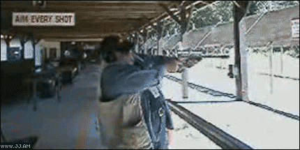 60 caliber pistol