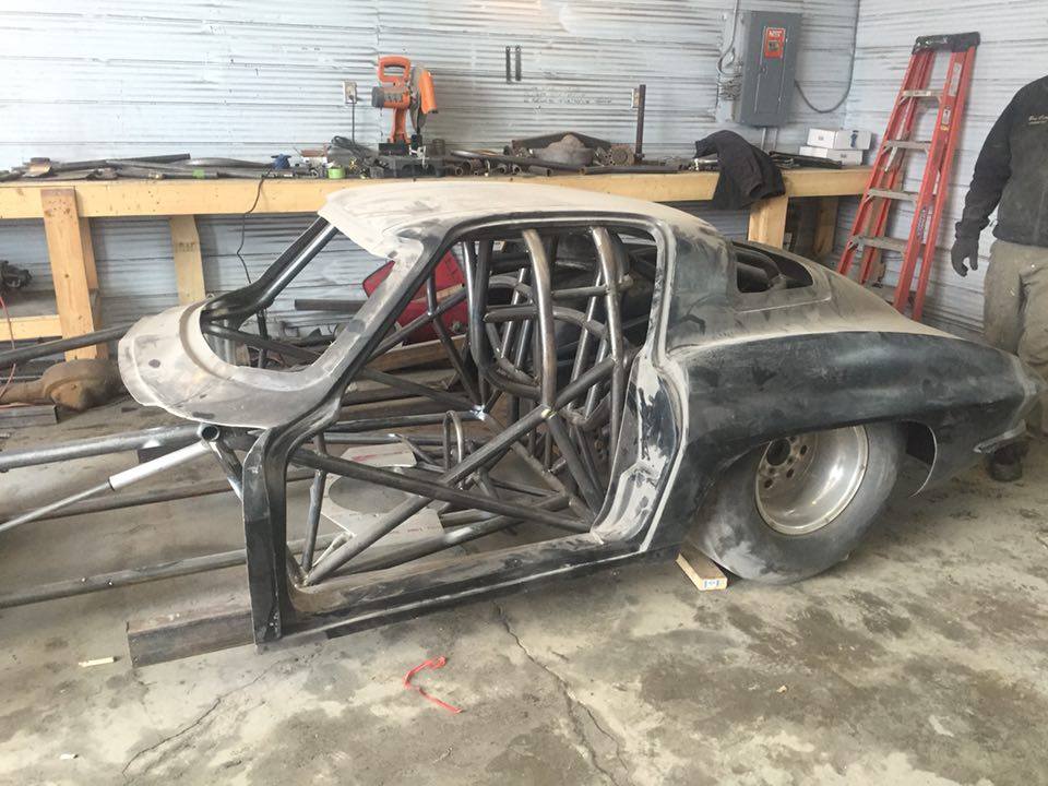 63  tubbed