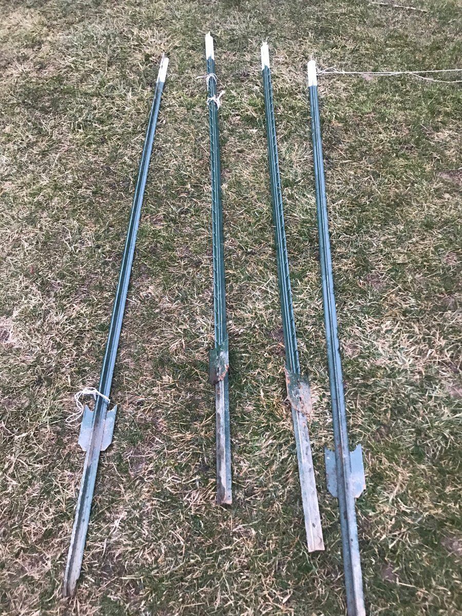 7 ft tbars