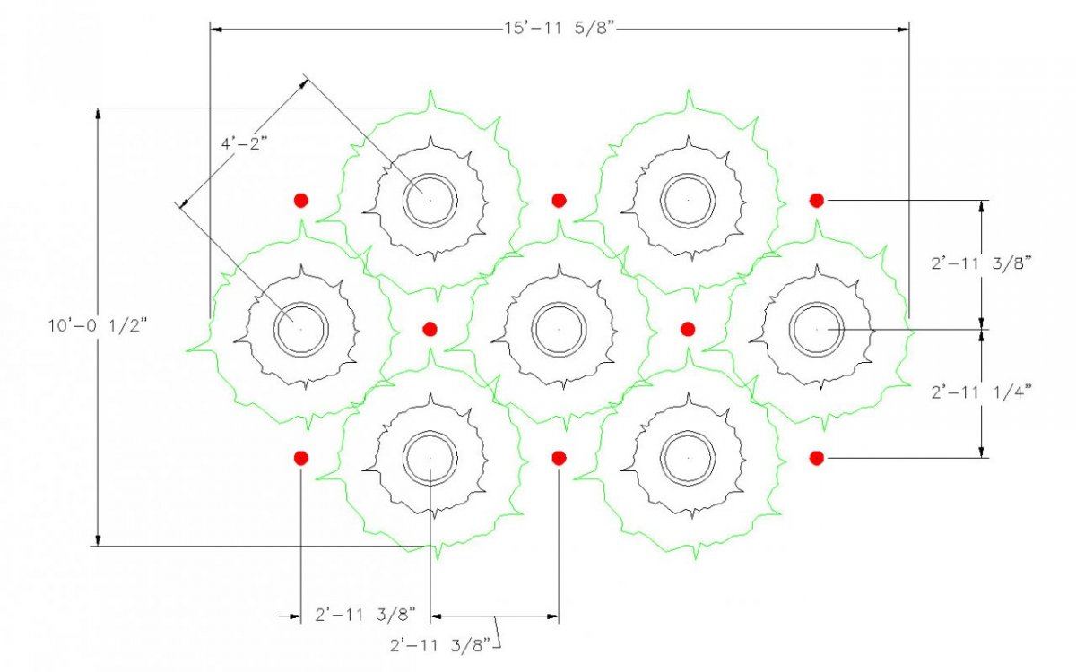 7 plant 8 light 50 inch 1