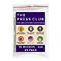 75 micron 3x9 tea bags