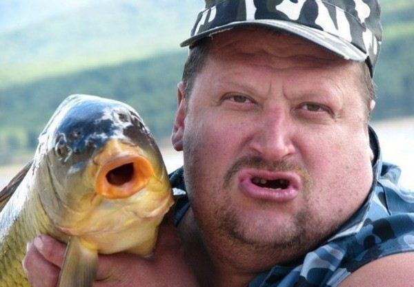 Abaa Amazing Fish Face