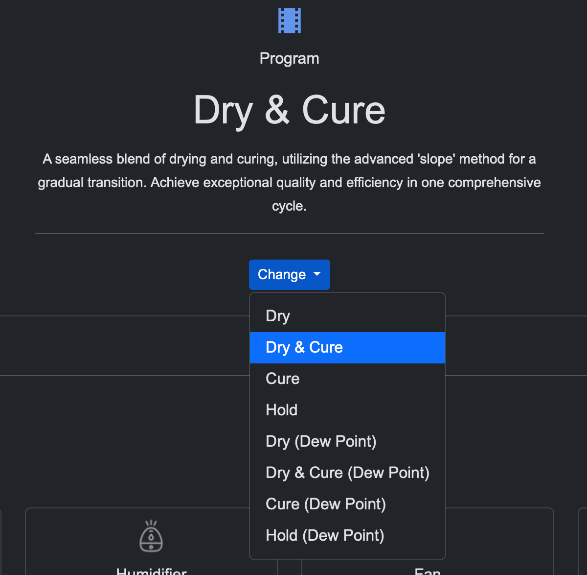 A free diy smart drying  curing system 10