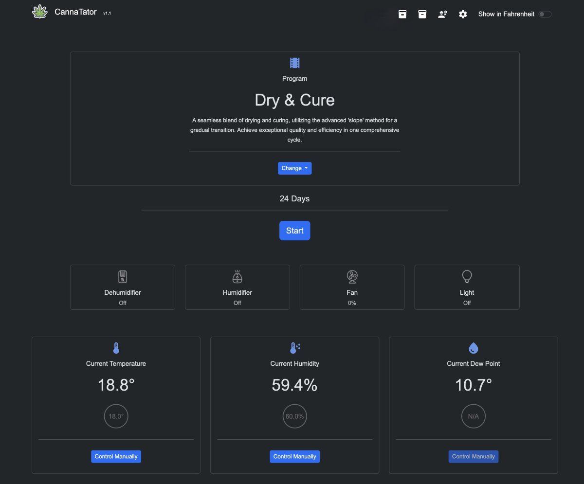 A free diy smart drying  curing system 9