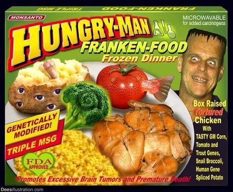 Aa Dees Frankenfood