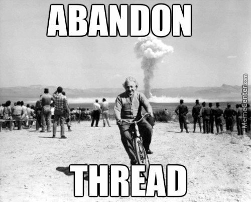 Abandon thread o 3029909