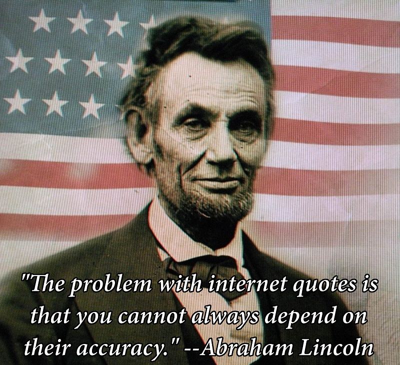 Abraham Lincoln