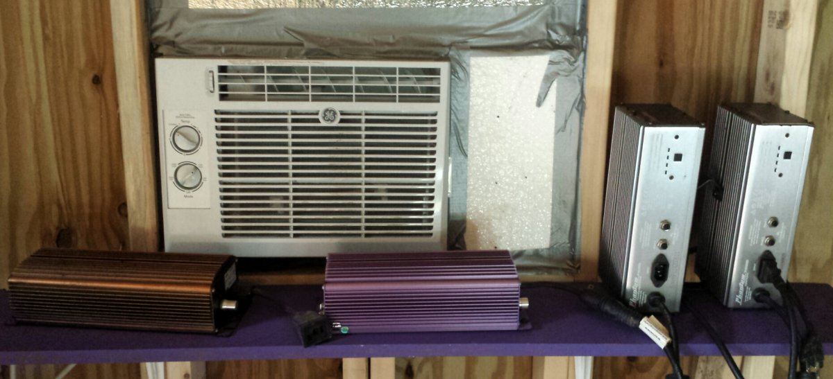 AC  Ballast