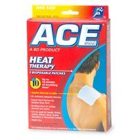Ace heat patch