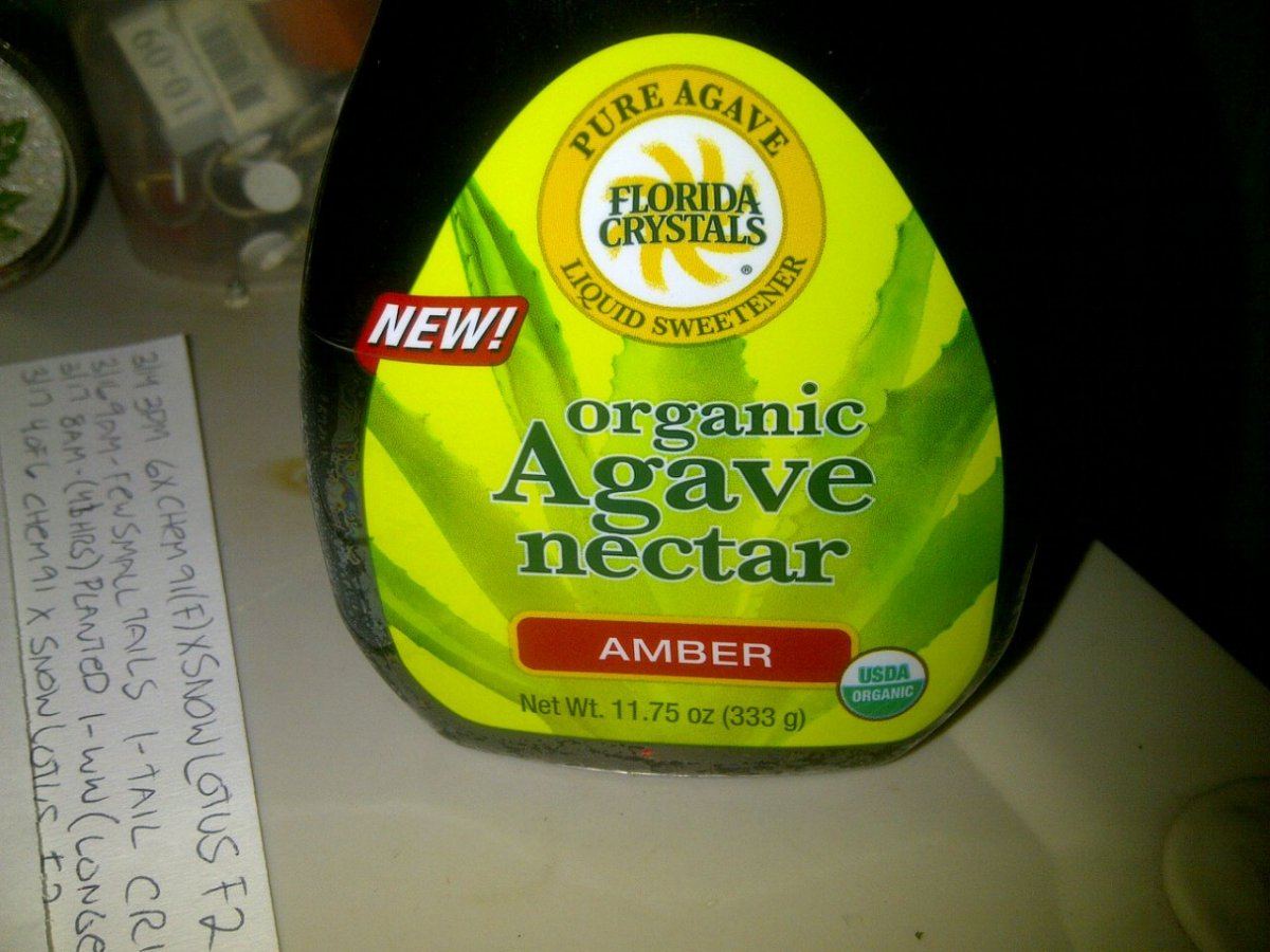 Agave nectar
