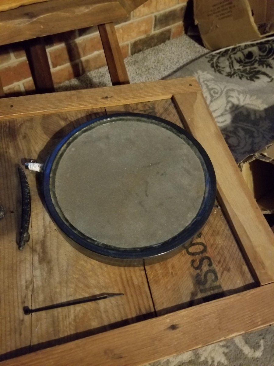 Air stone 6