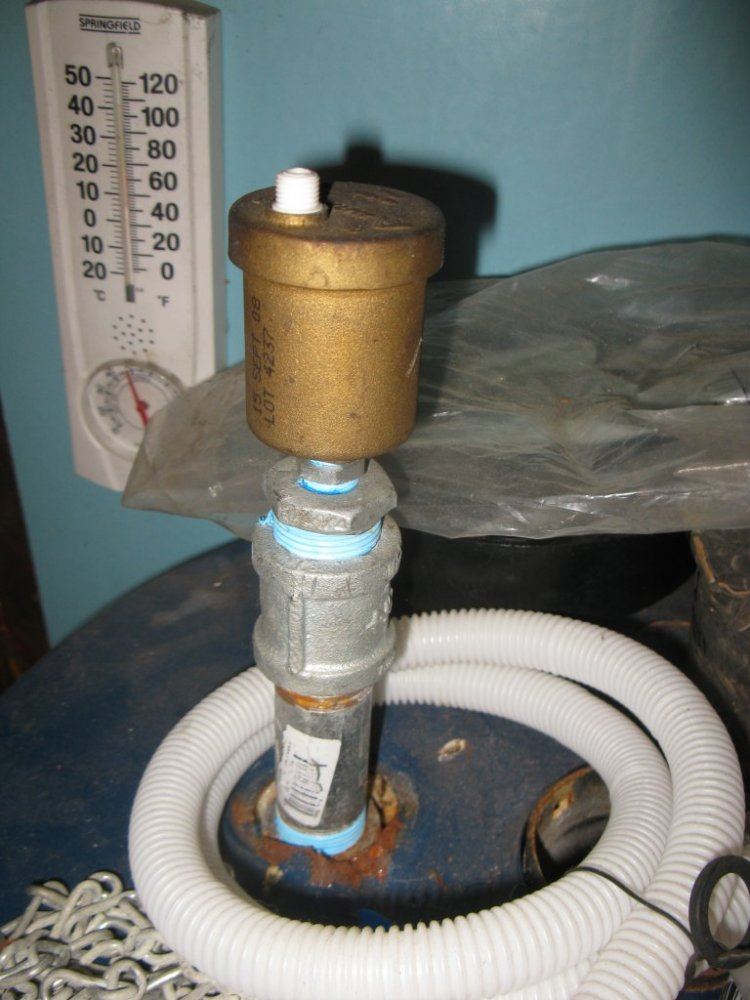 Air valve 090