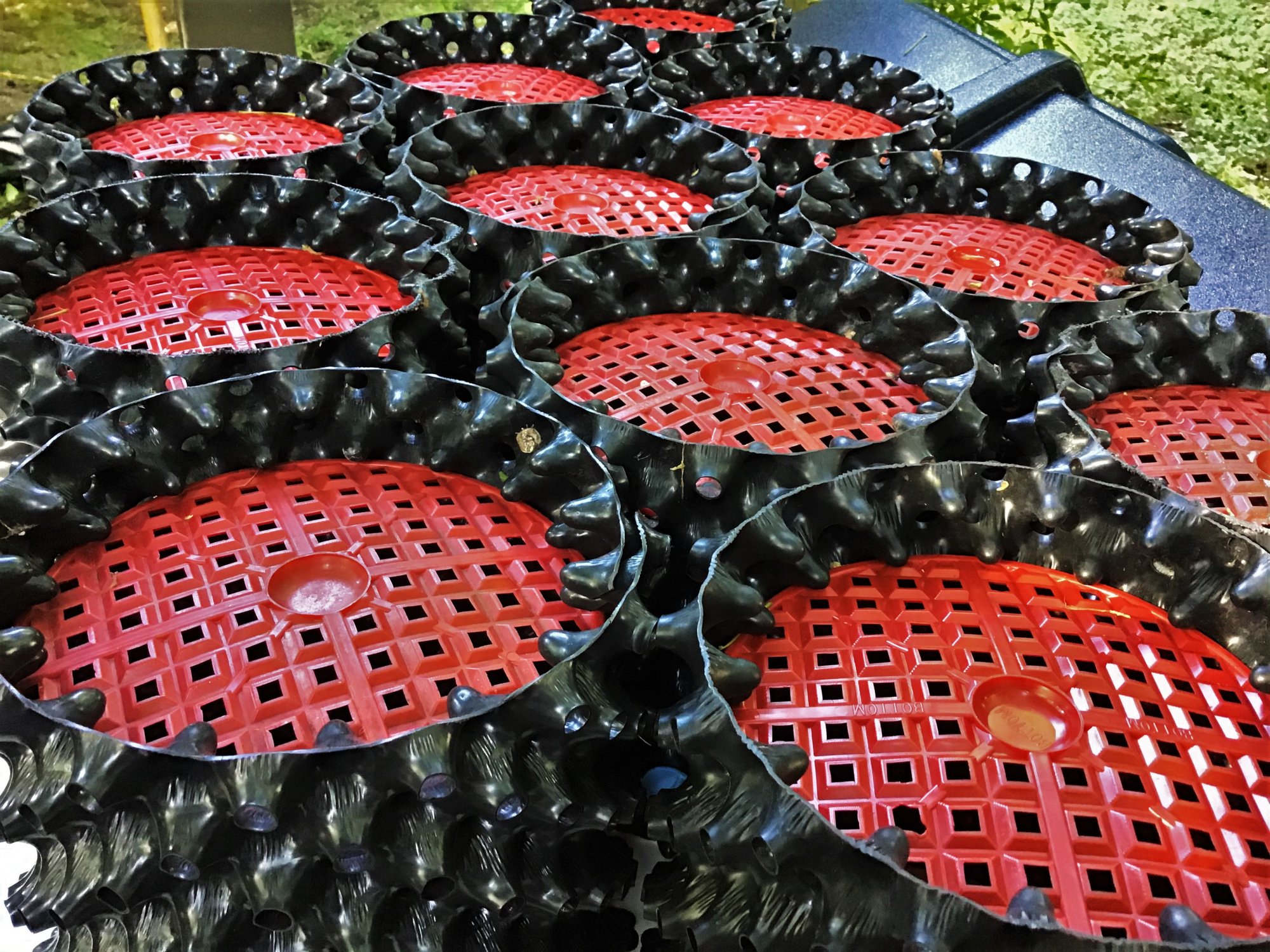 Airpots