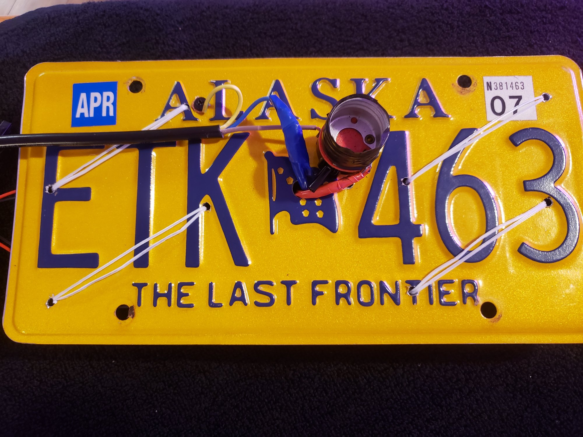 Alaska 1500w top