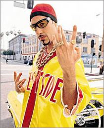 Ali g westside