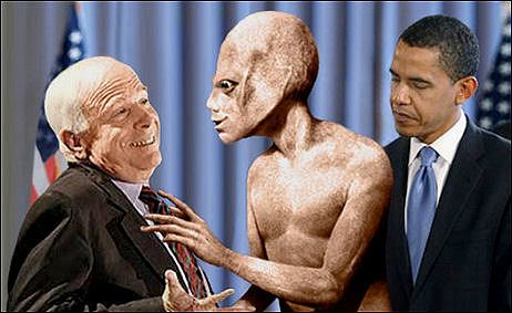 Alien Anal Probe
