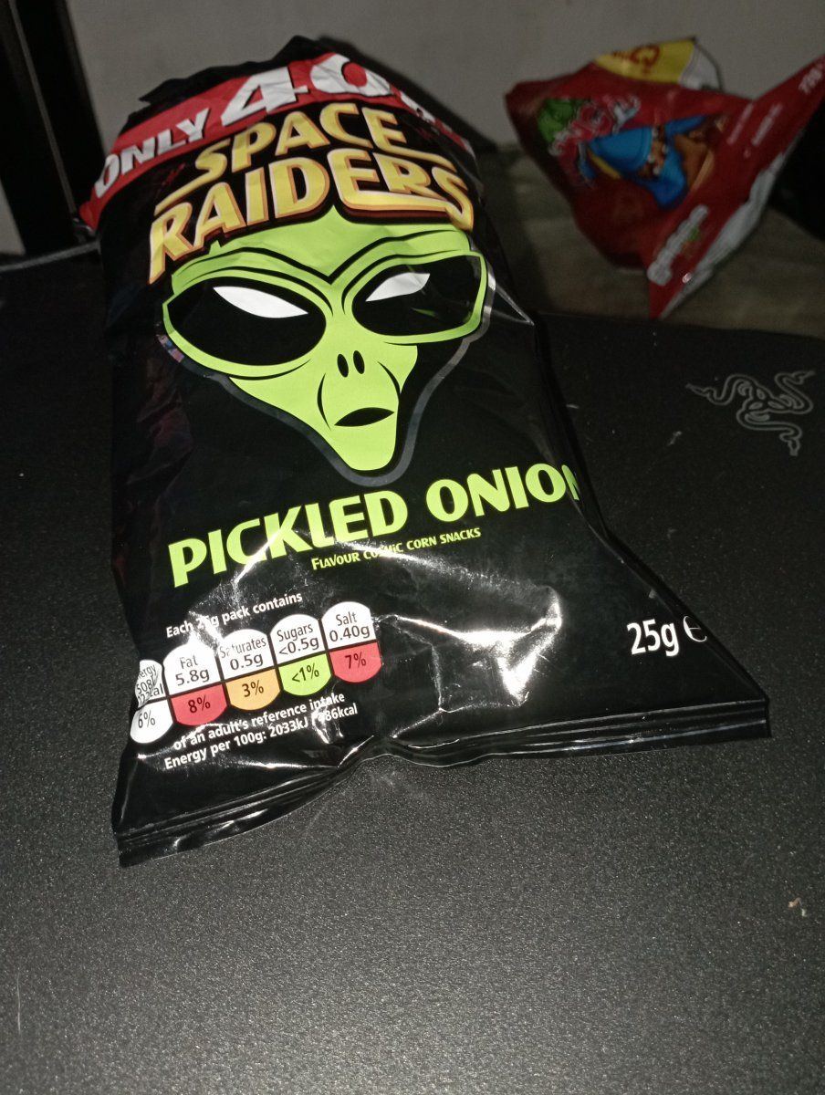 Alien heads