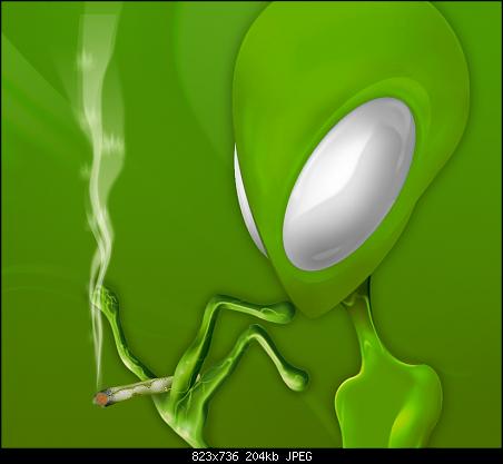 Alien kush
