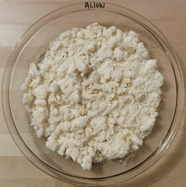 Alion crumble