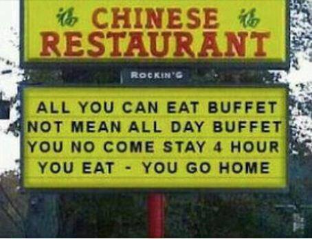 All u can eat